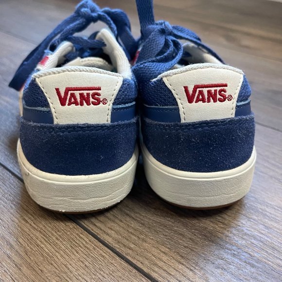 VANS Unisex Lowland CC Retro SPORT Athletic Skate Shoes Old Skool Size M 3.5/W 5 - Picture 8 of 11